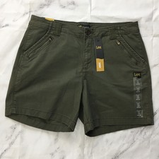lee walking shorts