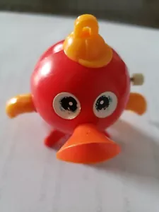 VINTAGE TOMY Toy Wind Up OKTOPUS SCHLEGELARME SAUGNAPF SELTENER FUND GENIAL - Bild 1 von 1