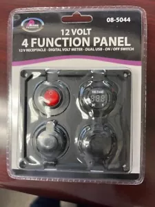 Prime Products 4 Function Panel 12V #08-5044 - Picture 1 of 2