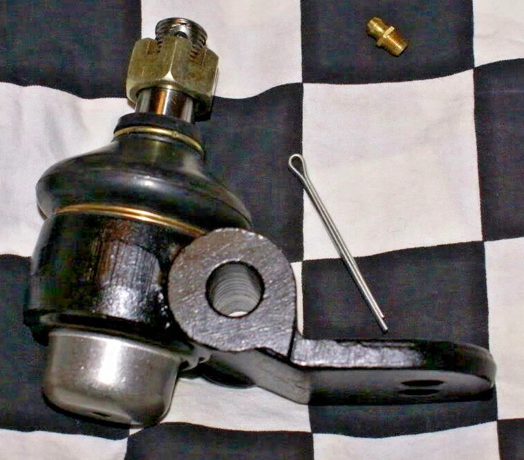 LAMBORGHINI 350 GT 400 GT ESPADA ISLERO MIURA JARAMA FRONT LOWER BALL JOINT KIT - Image 1 of 1