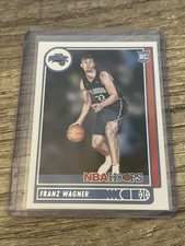 2021-22 NBA Hoops Franz Wagner Rookie Card *Rare*