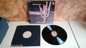 INDIAN SUMMER indian summer RCA NEON 12" LP 1971 1st press -3/-3 NE 3 GFOLD RARE - Picture 1 of 3