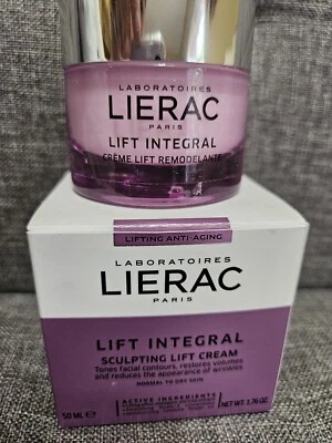 LIERAC PARIS LIFT INTEGRAL SCULPTING LIFT CREAM 50 ml - Image 1 of 4