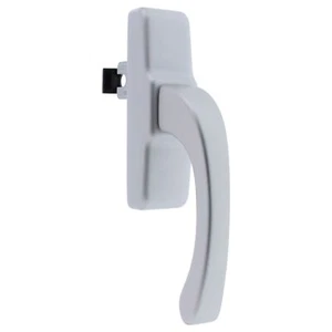 HUECK HARTMANN Fenstergriff Getriebegriff Z994188 Handhebel mit Fehlbediensperre - Afbeelding 1 van 5