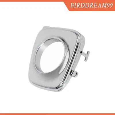 Front Chrome Cover Plastic for 2008-2017 Rolls Royce Ghost 51137457662 - Imagem 1 de 4