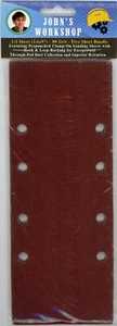 Performax JD2621 - 1/3 Hoja - 5 Paquetes de Lija - Disponible en 17 Grits - Imagen 1 de 34