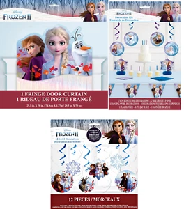 Disney Frozen Party Decorating Kit, 20 pcs - Picture 1 of 8