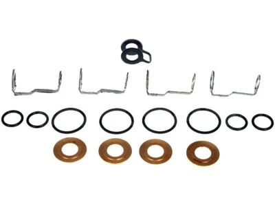 Junta tórica inyectora de combustible Dorman 37996JX 2002 2003 para GMC Sierra 3500 2001-2004 Foto 1 de 2