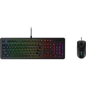LENOVO Legion Gaming Keyboard Kit K310 RGB, US INT, Wired, Gaming Theme, Black - Picture 1 of 14