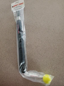 IMPACT SNAP Golf Swing Trainer and Practice Training Aid - Right Handed ~ NIP - Picture 1 of 4