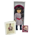 AMERICAN GIRL SAMANTHA DOLL WITH BOX RETIRED PLEASANT COMPANY 1987