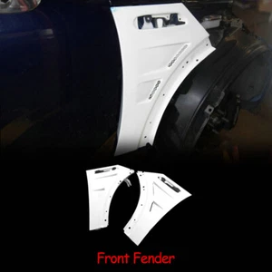 EPA Type FRP Unpainted Front Fender Body kits For Mini R50 R52 R53 Mini Cooper S - Picture 1 of 8
