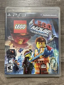 The LEGO Movie Videogame (PS3) Complete - Picture 1 of 3