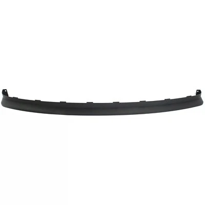 For 2004-2012 Chevrolet Colorado GMC Canyon Front Valance Textured Plastic Foto 1 de 4