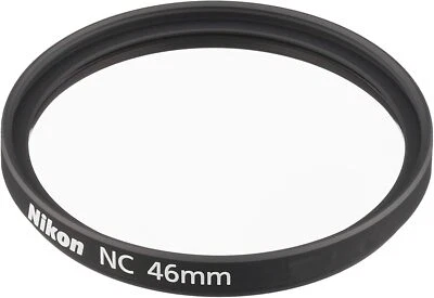 New Nikon Neutral Color Filter NC-46 from Japan - Image 1 of 3