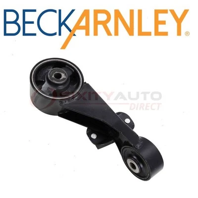Beck Arnley Right Engine Torque Strut Mount for 2010-2017 Toyota Camry - or Foto 1 de 4