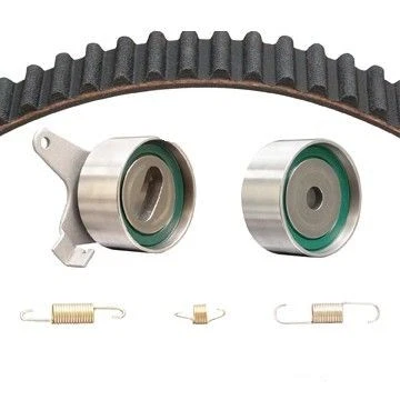 Комплект ремней ГРМ двигателя для 1988-2005 Mazda 323, Miata, Protege, Ford Escort - Изображение 1 из 2