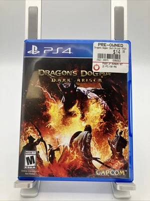 Dragon's Dogma: Dark Arisen - Sony PlayStation 4 - Image 1 of 4