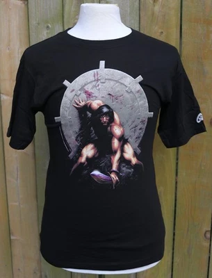NOS 2004 Conan the Barbarian Comic Heavyweight Graphitti T Shirt MULTIPLE SIZES - Image 1 of 4