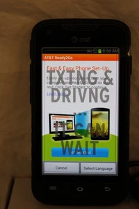 Lot of 4 - Samsung Galaxy Rugby Pro (SGH-I547) - AT&T - Rugged Smartphone - NOP - Picture 1 of 6