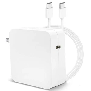 65W Typ C USB-C Laptop Ladegerät für Samsung Galaxy - Fit für Samsung Galaxy B... - Bild 1 von 7