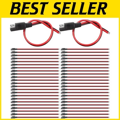 Reliable Weatherproof 14 AWG Connector Set - 32 Count for Automotive Needs - Image 1 of 4