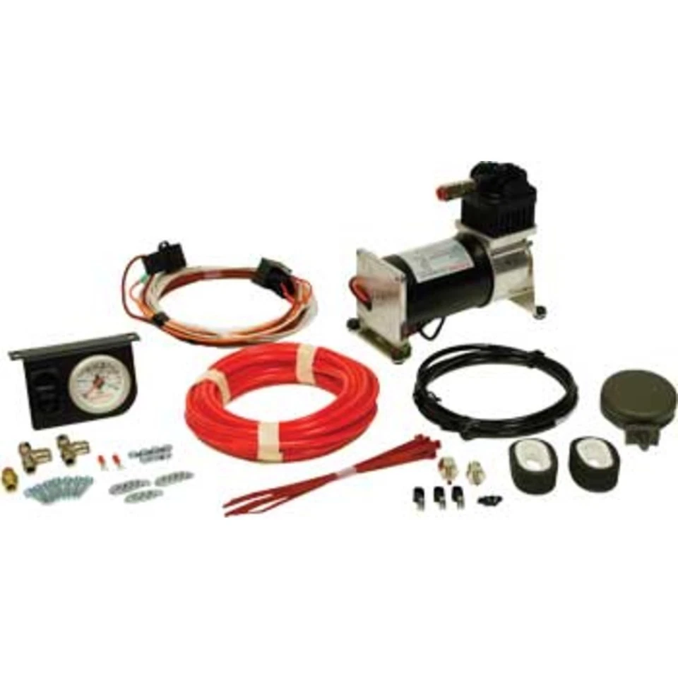 2097 Firestone 空气悬架压缩机适用于大众雪佛兰 4 Runner F150 卡车 F450 — 第 1/1 张图片