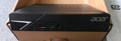 Acer Veriton Mini PC Windows 11 Pro Intel 11 Gen. ähnl. NUC i3 WiFi6 - Bild 1 von 4