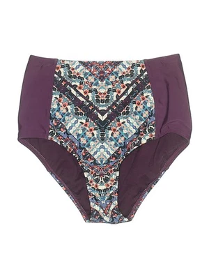 Pantalones de traje de baño morados para mujer Athleta XS Foto 1 de 2