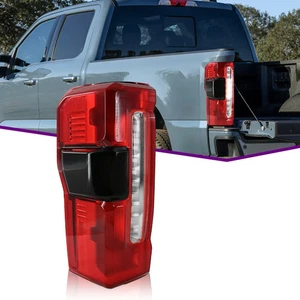 Rear Left Driver Side Tail Light Assembly For 23-25 Ford F-250, F-350 Super Duty - Picture 1 of 12