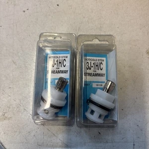 (2)Danco 3J-1H/C Faucet Stems for Streamway New.A4 - Picture 1 of 2