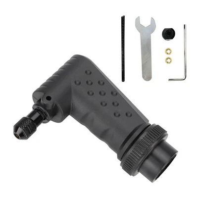 Durable Right Angle Converter Adapter Kit Rotary Tool Attachment For Dremel - Image 1 of 4