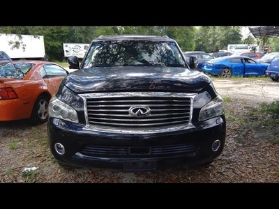 Automatic Transmission 4WD Fits 12 INFINITI QX56 1133323 Foto 1 de 4