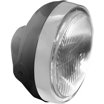 Emgo 6 1/4" Headlight Assembly | 66-64313D - Image 1 of 4