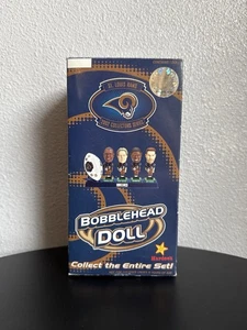 Orlando Pace St Louis Rams 2002 Bobblehead por Fotoball Sports Nuevo en caja Hardees - Imagen 1 de 8