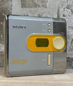 ⭐️Sony MZ-N420D⭐️Psyc Net MD Walkman Digital Music Player⭐️Tested Works⭐️ - Picture 1 of 11
