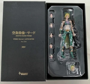 Medicos JoJo Stone Ocean Jolyne Kujo Third Crystal Limited Edition 100pcs Only - Picture 1 of 11