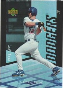 2007 Upper Deck Spectrum #74 Jeff Kent Los Angeles Dodgers - Picture 1 of 2