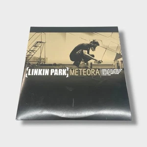 Linkin Park Meteora Double LP Vinyl Records With Cardboard Sleeve - Foto 1 di 8