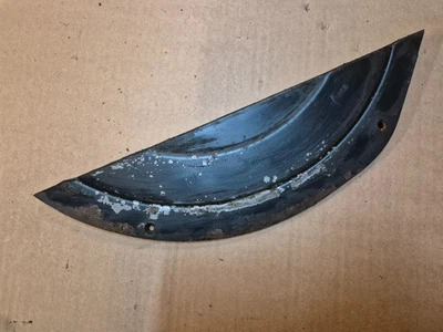 RENAULT MASTER OPEL MOVANO 04-10 2.5 G9U GEARBOX FLYWHEEL COVER PLATE 8200143003 - Image 1 of 4