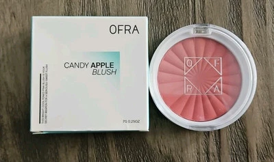 OFRA "Candy Apple Blush" tamaño completo nuevo en caja Foto 1 de 3
