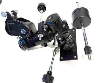 Telescopio MEADE 6600 Montaje Ecuatorial Ajustable Pesado *G Foto 1 de 4