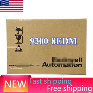 Allen Bradley 9300-8EDM 8-portowy moduł diagnostyczny Ethernet - Zdjęcie 1 z 7