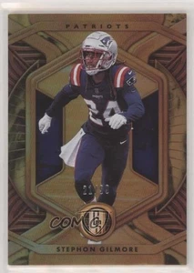 2021 Panini Gold Standard /99 Stephon Gilmore #70 - Picture 1 of 3