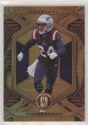2021 Panini Gold Standard /99 Stephon Gilmore #70 - Image 1 of 2