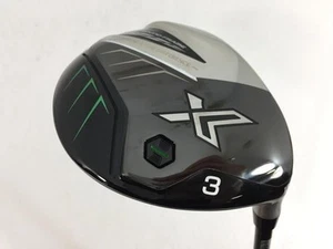 Dunlop XXIO X 2022 Fairway Wood 3W Miyazaki AX-2 (SR) #243 Golf Clubs - Picture 1 of 3