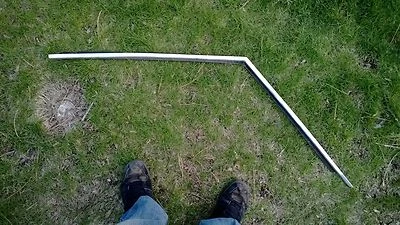 Ford LTD CROWN VICTORIA 1980-1987 2 puertas ventana delantera derecha puerta cromo moldura Foto 1 de 3