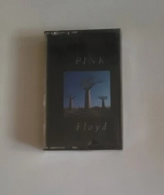 Delicate Sound of Thunder by Pink Floyd, Cassette Tape Sealed! - Image 1 of 3