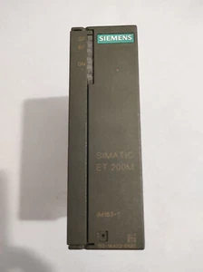 Siemens Simatic 6ES7153-1AA03-0XB0 ET200M IM153 DP - Foto 1 di 5