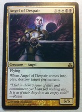 Angel of Despair - Guildpact - Magic: The Gathering - MTG